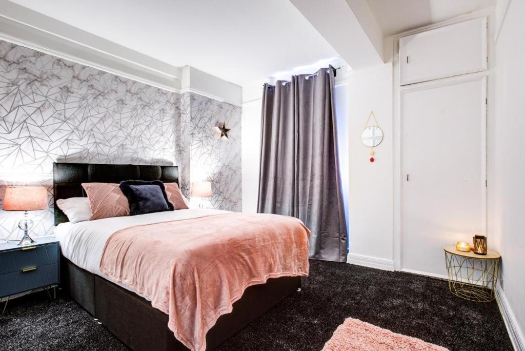 Hyde Park Apartment 2 Bedroom London Exterior photo