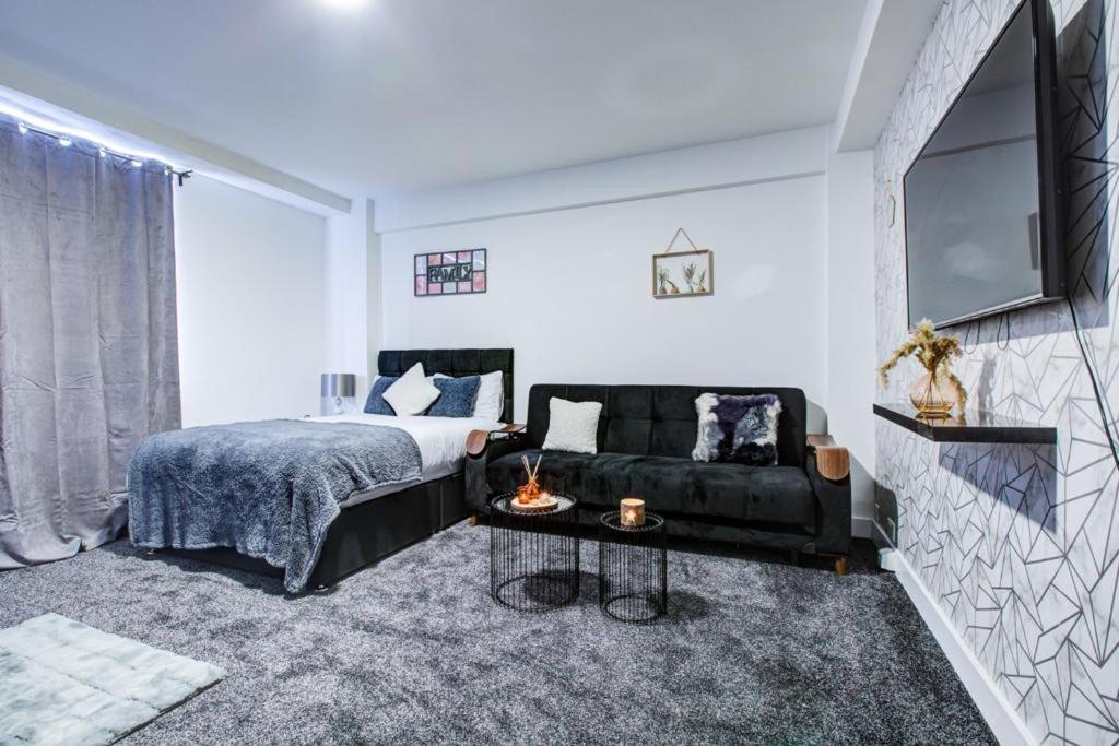 Hyde Park Apartment 2 Bedroom London Exterior photo