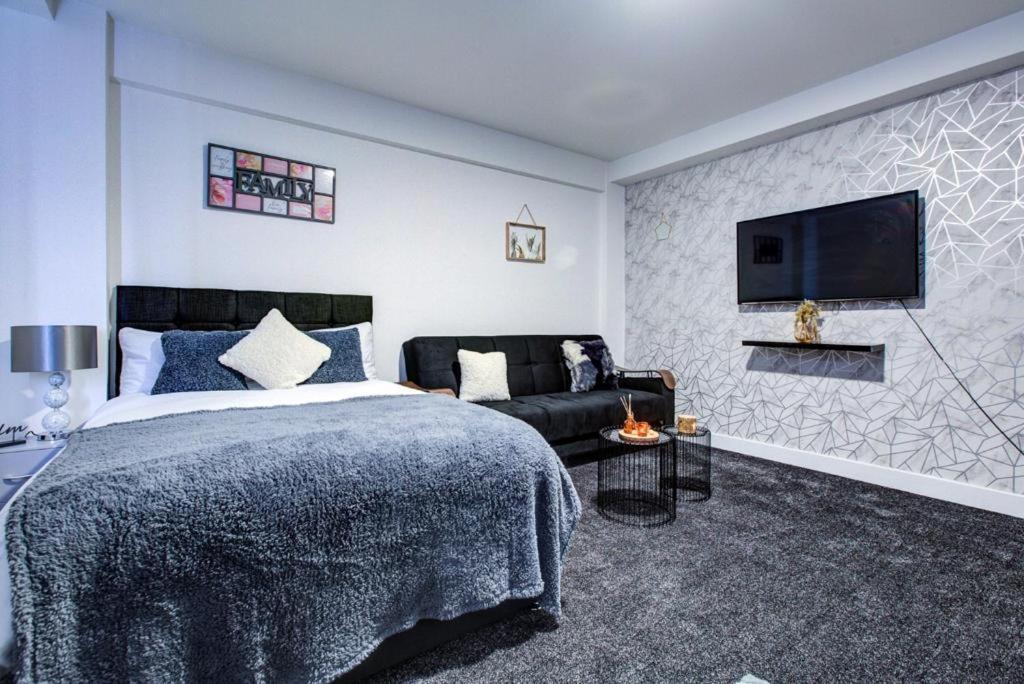 Hyde Park Apartment 2 Bedroom London Exterior photo